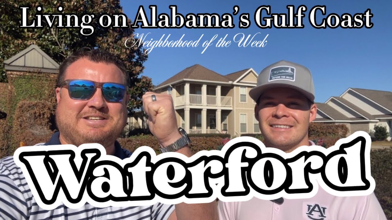 For Sale in Daphne Living on Alabama's Gulf Coast