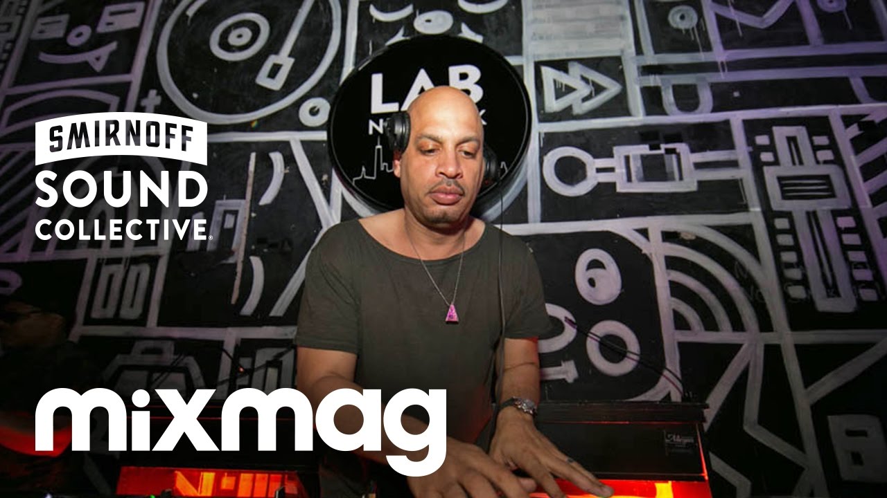 Dennis Ferrer and Nasser Baker - Live @ Mixmag Lab NYC, Objektivity Showcase 2017