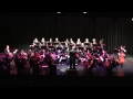Nebo Philharmonic Orchestra - performing Sobre Las Olas (Over the Waves) on March 11, 2011. The waltz 