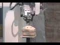 Thermwood 5 Axis Pattern Making
