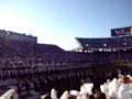 Penn State Student Section LETS GO PSU pregame