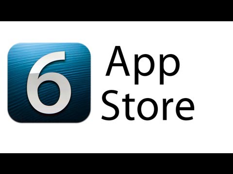 ios 6 App Store - Retweet: http://clicktotweet.com/lX0m1 Voici une présentation de la nouvelle interface de l'App Store sous iOS 6, pour iPhone, iPod touch er iPad. Pour les g...