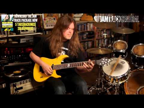 mattias - Get the jam track package with TAB and backing here: http://www.jamtrackcentral.com/jamtracks/freak-guitar-fundamentals After the huge success of Mattias 'IA...