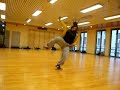 The Vibe classes - Gigi Torres, week 9 & 10 (March 2008)