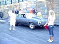 10 second Chevelle vs. CBR1000 10 second Chevelle vs. CBR1000