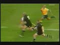 All Blacks Vs Wallabies, 2000, Sydney Stadium , Sydney
