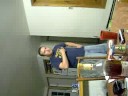 Joel trying to perform quadruple bypass