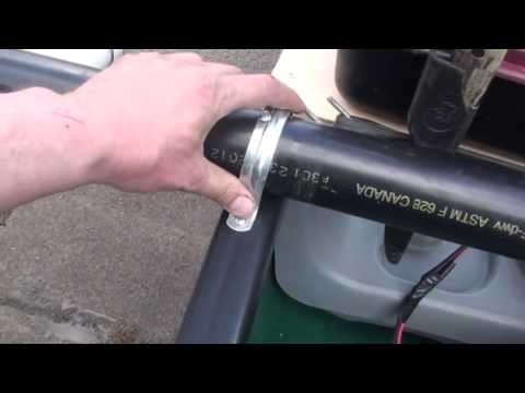 canoe fishing boat poor man s fishing kayak canoe kayak