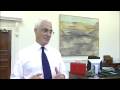 Alistair Darling prepares for Budget 2009