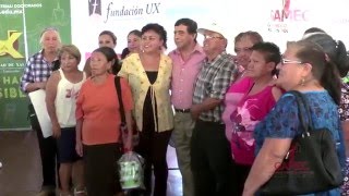 Celebración del Día de las Madres y del Día del Niño 2016