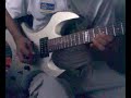 In the fire cover (whole song) by A in Ace In the fire cover (whole song) by A in Ace