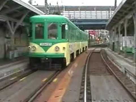 東急世田谷線旧型時代