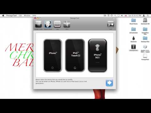 pwnagetool - This video will show you how to jailbreak with pwnage tool and not get any 1600 error or any error at all. Not using IREB Program. check out DrJailbreaks vid...