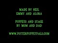 Harry Potter Puppet Pals - Wizard Angst