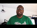 Nike 2012 Black History Month Collection Unboxing