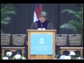 2009 Doctoral Hooding Ceremony, Part III