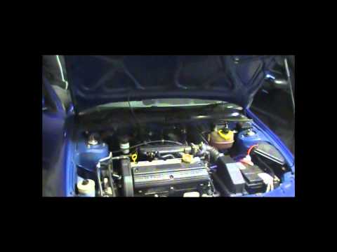 how to fit induction kit mg zr
