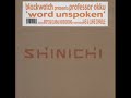 Blackwatch Pres. Proffesor Okku - Word Unspoken (Luke Chable Mix) Blackwatch Pres. Proffesor Okku - Word Unspoken (Luke Chable Mix)