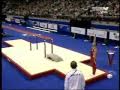 Adam Kierzkowski PB EF Artistic Gymnastics WC London 2009 © Televisa Deportes Network