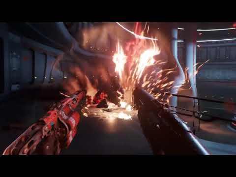Видео № 1 из игры Doom VFR [PSVR]
