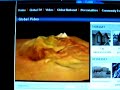Badlands Guardian the Mysterious face on Google Earth