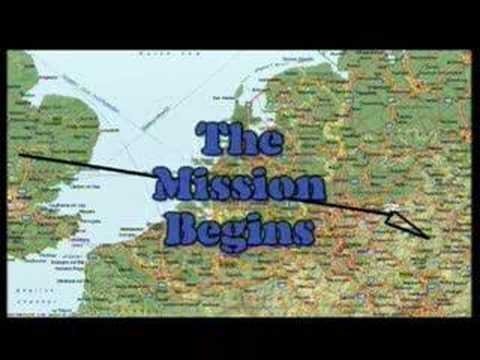 Fowlmere Dambusters Part1