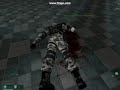 FEAR melee combat