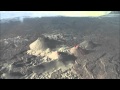 L'île de La Réunion vue d'en haut (HD)