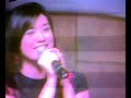 SIGAW CONCERT: Dani Gil (Im Feeling You)