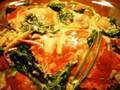 Ginataang Alimasag (Crabs cooked in Coconut Milk)