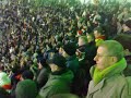 Wolfsburg vs Portsmouth 4/12/08 Pompey Fans