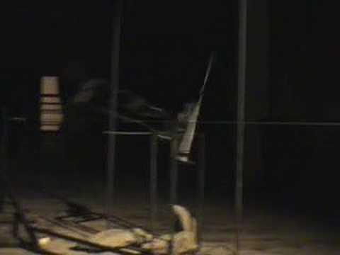 concert of kinetic sculptures