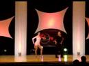 Anke & Gil Salsa Worldchampionships 2007