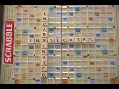 scrabble words