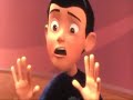 Cat and Mouse- Meet the Robinsons