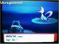 Catching Cresselia Without a Master Ball (Sorry no volume)