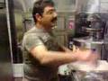 Pizzacilar krali adayi Mehmet