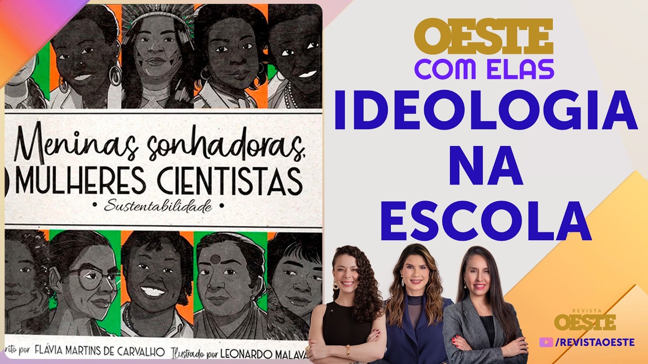 Doutrinação em sala: o livro de Marielle Franco pode ser imposto a crianças?