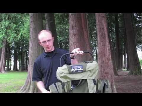 External Frame Backpack Review