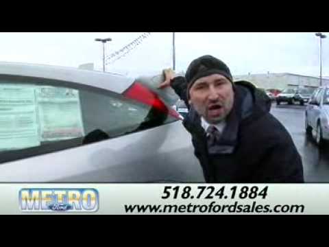 Saleen Focus: Berthe Edition