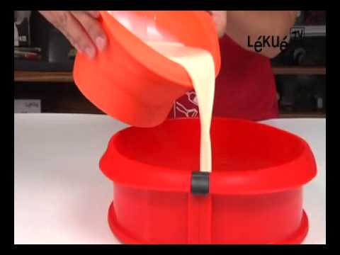 how to leak proof springform pan