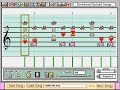 SMB3 - All 8 World Map Themes on Mario Paint Composer