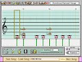 SMB3 - All 8 World Map Themes on Mario Paint Composer