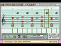 SMB3 - All 8 World Map Themes on Mario Paint Composer