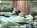 المعاقون جراء الثورة اليمنية