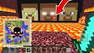 Never Enter The Temple Of Herobrine Seed In Minecraft Pe Mcpe Minecraftvideos Tv
