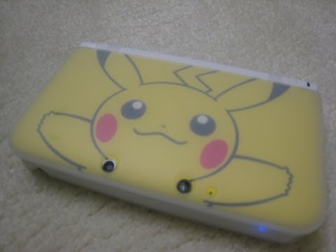 how to get rid of scratches on 3ds xl