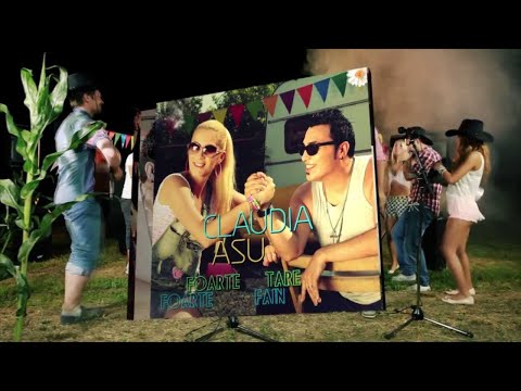 CLAUDIA & ASU - Zile cu soare (OFICIAL TRACK 2013)