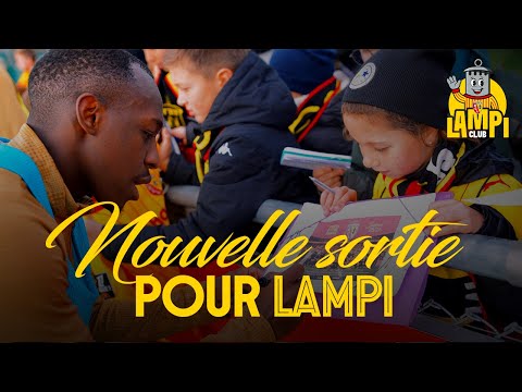 Vidéo : Nouvelle sortie pour Lampi