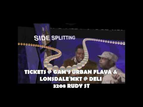 UPTOWN COMEDY JAM FRIDAY MARCH 4th